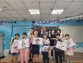 113學年度北新英語日朝會宣導